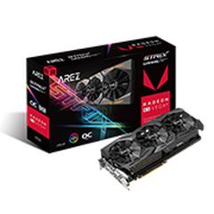 二手华硕 AREZ STRIX RXVEGA56 O8G GAMING回收